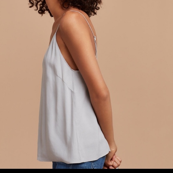 Wilfred aritzia grey/blue cami - Picture 2 of 5